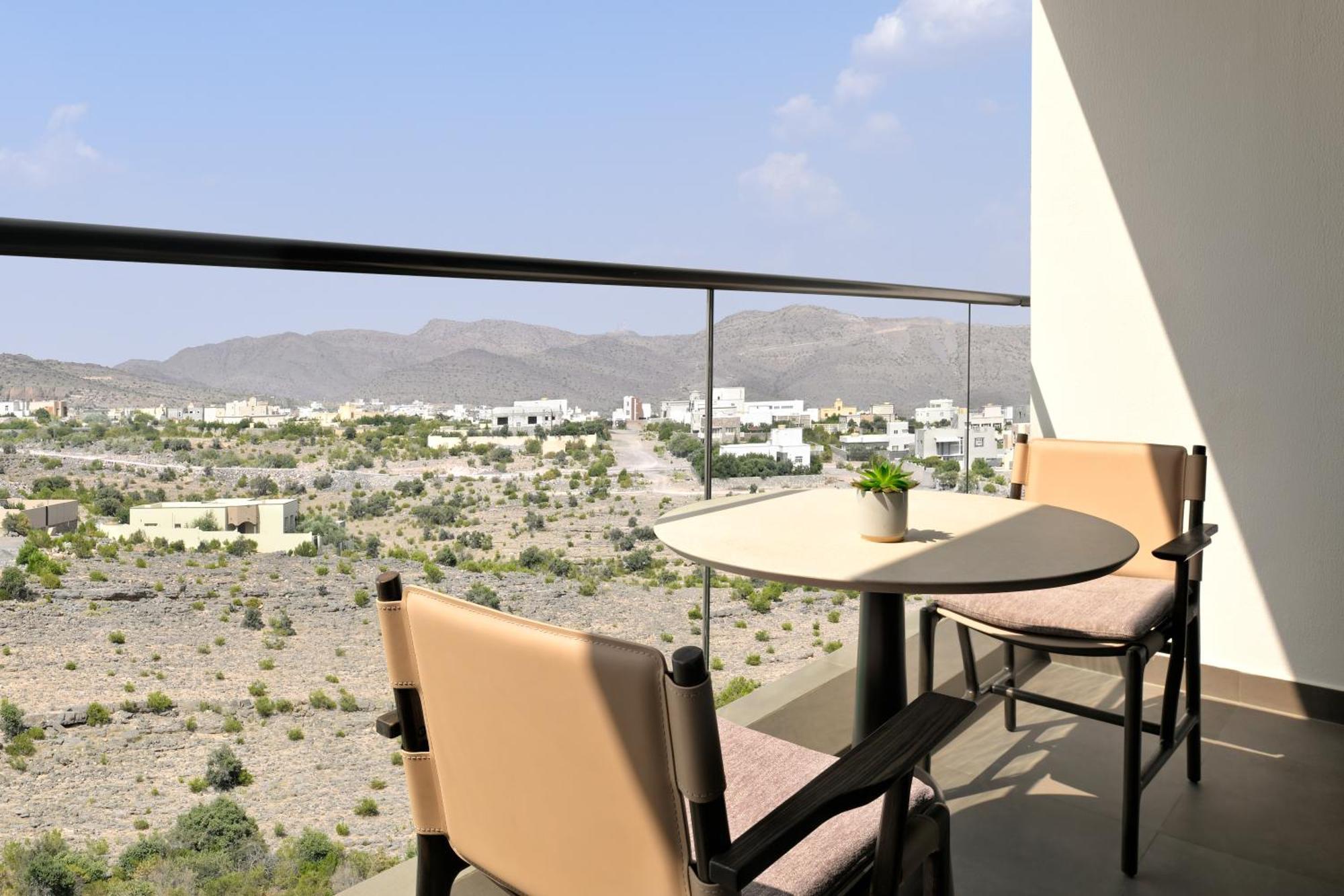 Al 'Aqar Hotel Indigo Jabal Akhdar Resort & Spa, An Ihg Hotel מראה חיצוני תמונה