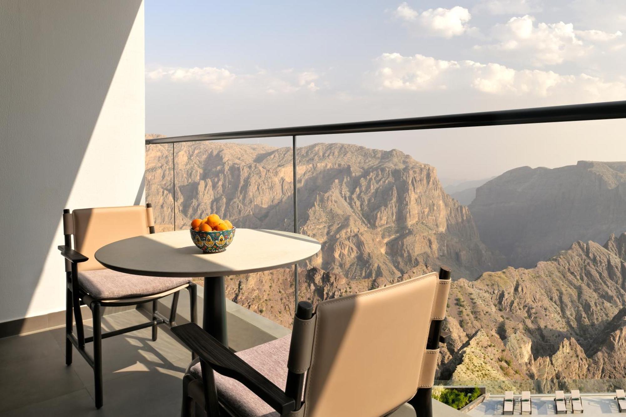 Al 'Aqar Hotel Indigo Jabal Akhdar Resort & Spa, An Ihg Hotel מראה חיצוני תמונה